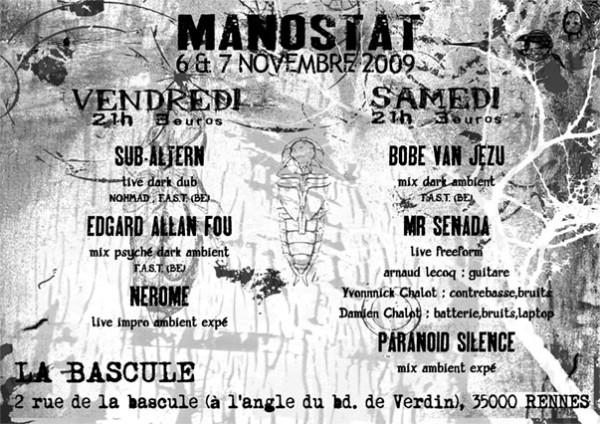 Flyer la bascule